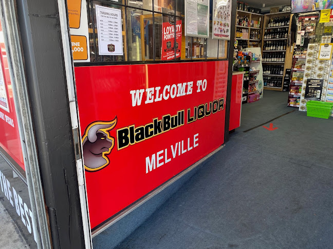 BlackBull Liquor Melville - Liquor store