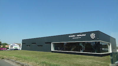 Société A.t.e.c à Ambarès-et-Lagrave