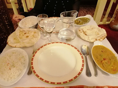 Le Kashmir à Brest