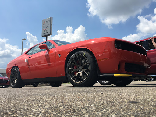 Chrysler Dealer «Jake Sweeney Chrysler Jeep Dodge, Inc.», reviews and photos, 85 W Kemper Rd, Springdale, OH 45246, USA