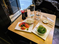 Plats et boissons du Restaurant japonais Yokorama à Paris - n°6