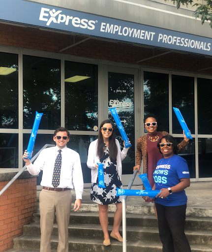 Employment Agency «Express Employment Professionals of New Orleans», reviews and photos, 3826 Canal St, New Orleans, LA 70119, USA