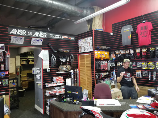 Motorcycle Dealer «Powersports of Palm Beach», reviews and photos, 1422 10th St, Lake Park, FL 33403, USA