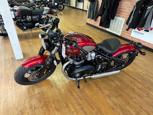 Motorcycle Dealer «L&D Cycles», reviews and photos, 1070 S Dupont Hwy, Dover, DE 19901, USA