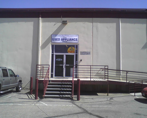 Used Appliance Store «Affordable Used Appliances», reviews and photos, 2875 S Santa Fe Dr #2, Englewood, CO 80110, USA