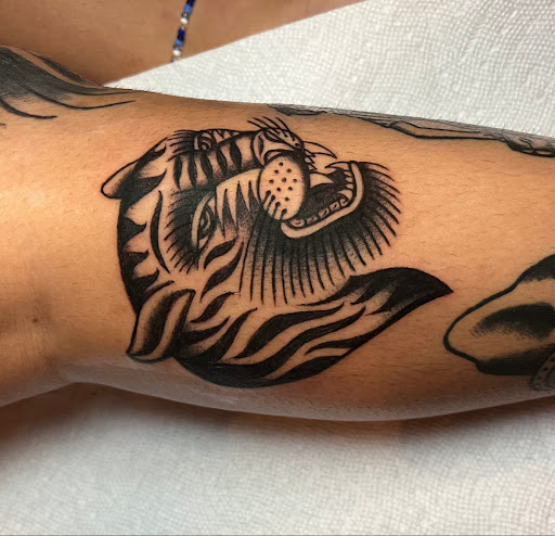 Explore good wrist tattoo ideas, creative tattoo ideas in Fort Lauderdale, available at Electric Street Tattoo