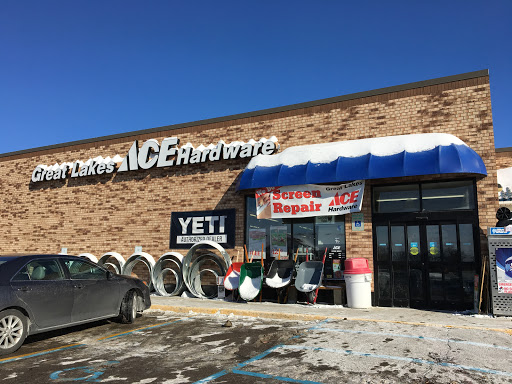 Hardware Store «Great Lakes Ace Hardware», reviews and photos, 1103 S Main St, Chelsea, MI 48118, USA
