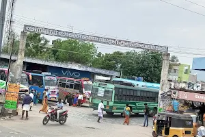 Polur bus stand image