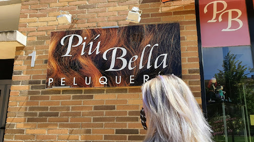 Peluquería Piú Bella en Logroño