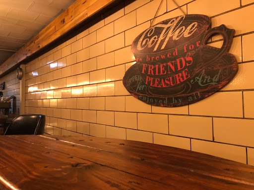 Coffee Shop «Grounded Coffee House», reviews and photos, 306 S Cavin St, Ligonier, IN 46767, USA