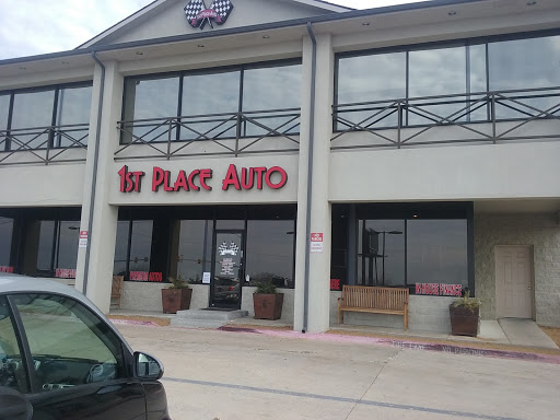 Used Car Dealer «1st Place Auto», reviews and photos, 6650 Denton Hwy, Watauga, TX 76148, USA