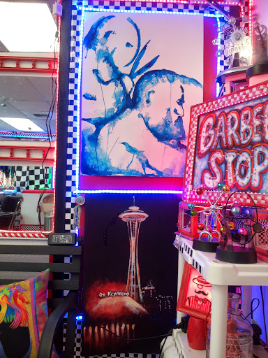 Barber Shop «Barber Shop Stop», reviews and photos, 5705 Evergreen Way, Everett, WA 98203, USA