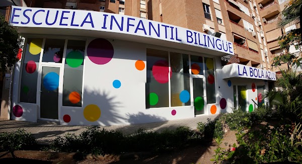 Centro De Educación Infantil La Bola Azul Concertado con la Junta de Andalucía