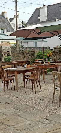Atmosphère du Bar Restaurant Guinguette Canailles à Saint-Pierre-Quiberon - n°6