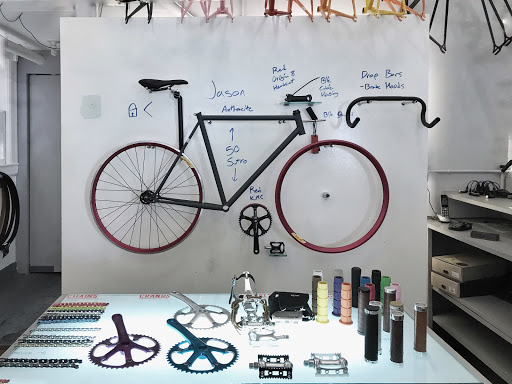 Bicycle Store «Mission Bicycle Company», reviews and photos, 766 Valencia St, San Francisco, CA 94110, USA