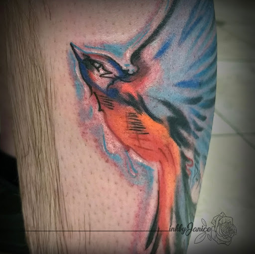 Explore nautical tattoo ideas, creative tattoo ideas in Katy, available at Artistic Impressions Tattoo Studio