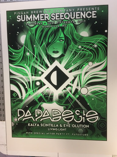 Screen Printer «Asheville Screen Printing», reviews and photos, 1328 Patton Ave b, Asheville, NC 28806, USA