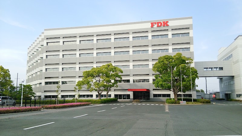 FDK 湖西工場