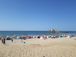 Foto von Plage El Mordjane - beliebter Ort unter Entspannungskennern