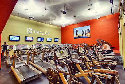 In-Shape Health Clubs - 101 S Tracy Blvd, Tracy, CA 95376