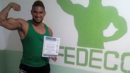 Fundación Entrenamiento Deportivo Colombia Fedeco
