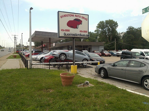 Used Car Dealer «Gladstone Auto Sales», reviews and photos, 7406 N Oak Trafficway, Kansas City, MO 64118, USA