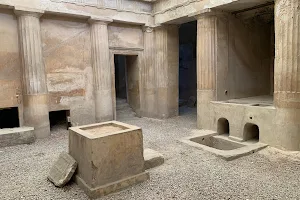 Mustafa Kamel Hellenistic Necropolis image