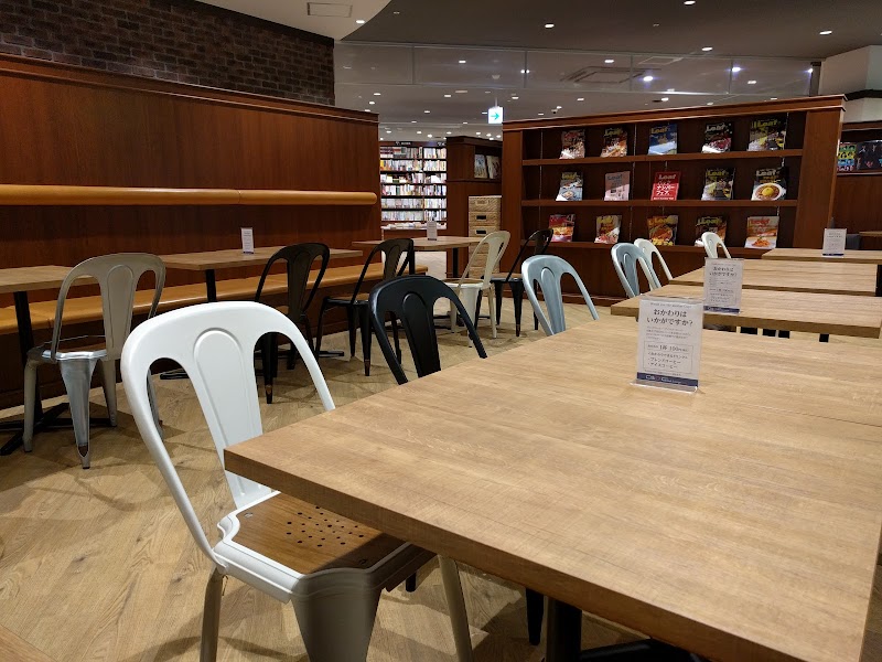 Bookmark Lounge Café 大津京