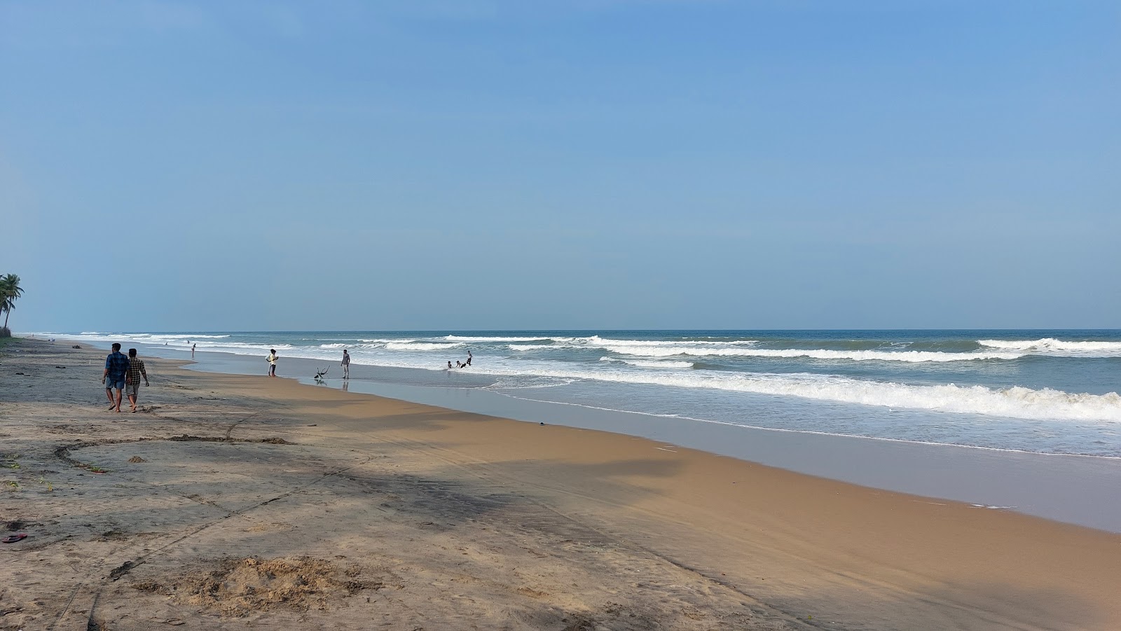 Velankanni Beach photo #9