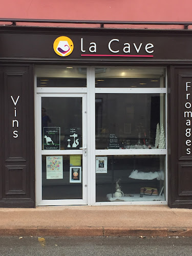 Magasin de vins et spiritueux La Cave Goncelin
