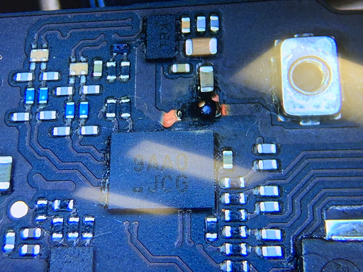 O.C Macbook Repair image