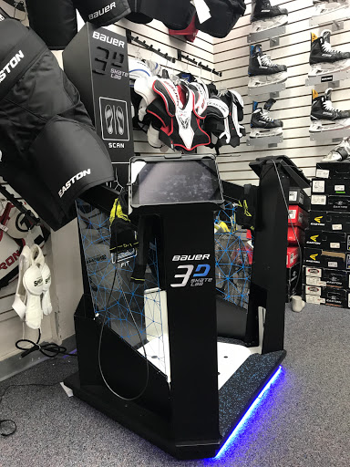 Sporting Goods Store «Five Hole Sports», reviews and photos, 1321 Buck Jones Rd, Raleigh, NC 27606, USA