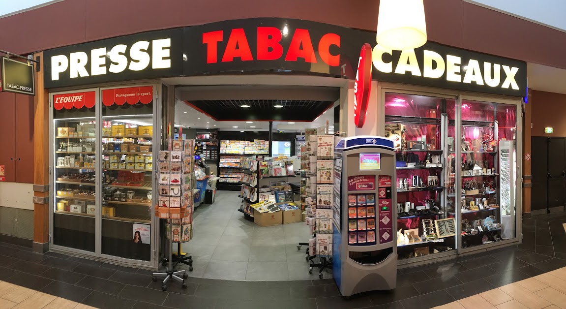 Tabac Presse Saint-Étienne