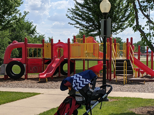 Park «Riemenschneider Park», reviews and photos, 600 Hayden Dr, Yorkville, IL 60560, USA