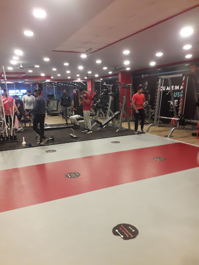 FORTH FITNESS - AVAILABLE AT CULT.FIT - GYMS IN RAMAMURTHY NAGAR, BANGALORE