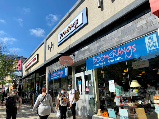 Thrift Store «Boomerangs», reviews and photos, 563 Massachusetts Ave, Cambridge, MA 02139, USA