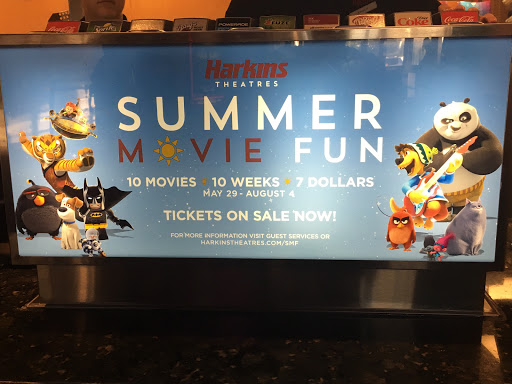 Movie Theater «Harkins Theatres Chandler Crossroads 12», reviews and photos, 2980 E Germann Rd, Chandler, AZ 85286, USA