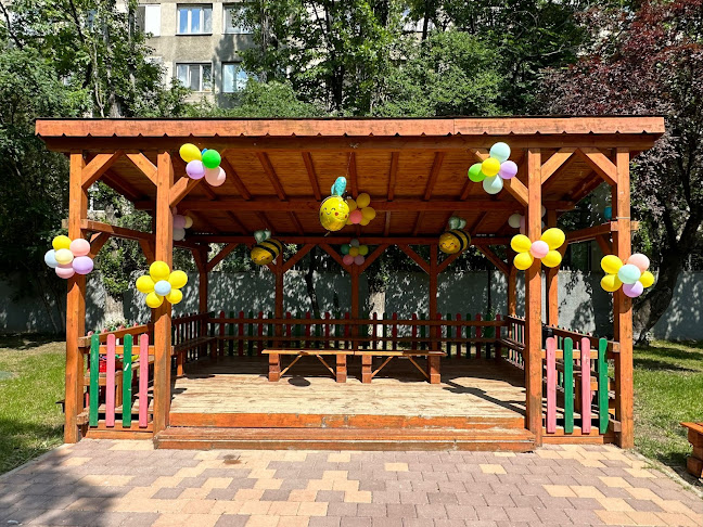 Grădinița Hillary Clinton - București