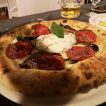 Photo n°1 de l'avis de piero.a fait le 08/11/2018 à 02:04 sur le  Pizzeria Sciuscià à Palermo