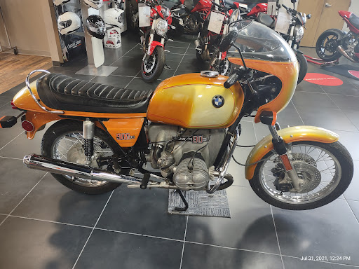 Motorcycle Dealer «Garcia Moto BMW Indian Ducati Motus KTM», reviews and photos, 8821 Wadford Dr, Raleigh, NC 27616, USA