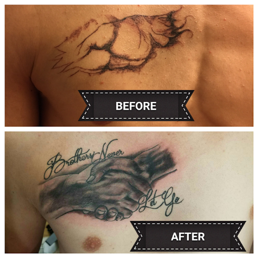 Tattoo Shop «Simply Addictive Tattoo Studio», reviews and photos, 920 NW 32nd St, Newcastle, OK 73065, USA