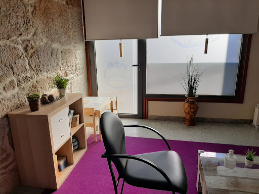 Entropia Clínica de Psicología en Mos, Pontevedra