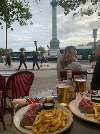 Plats et boissons du Restaurant américain Indiana Café - Bastille à Paris - n°8