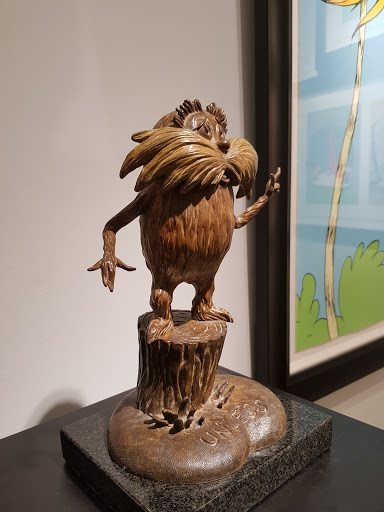 Art Gallery «The Art of Dr. Seuss Gallery», reviews and photos, 835 N Michigan Ave, Chicago, IL 60611, USA