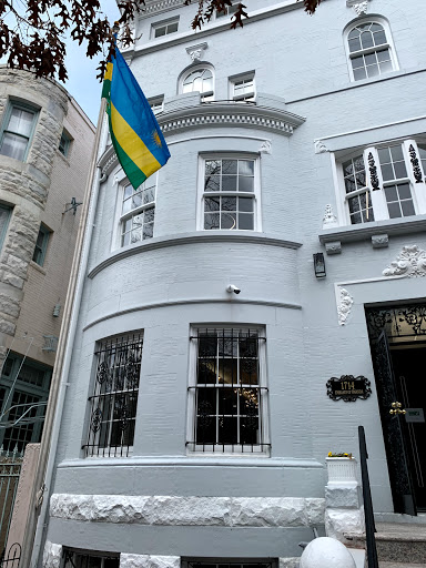 Embassy of Rwanda Embassy of Rwanda in Washington
