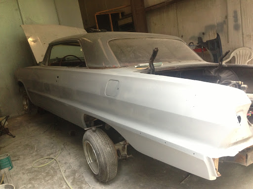 Auto Body Shop «Angel Body Shop», reviews and photos, 660 Old Norcross Rd, Lawrenceville, GA 30046, USA