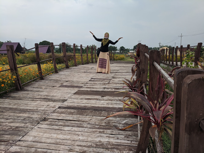 Taman teknologi pertanian