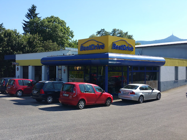 BestDrive Liberec - pneuservis a autoservis