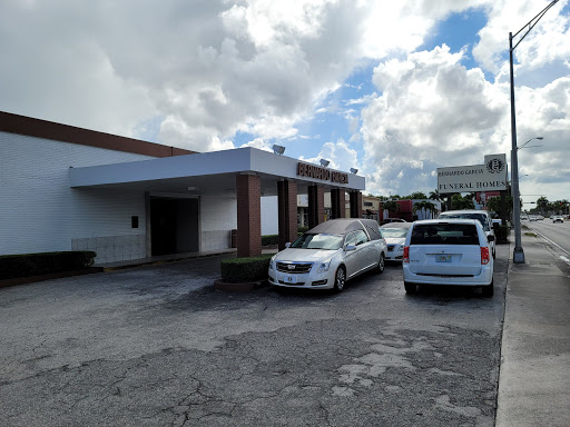 Funeral Home «Bernardo Garcia Funeral Home», reviews and photos, 865 W 49th St, Hialeah, FL 33012, USA