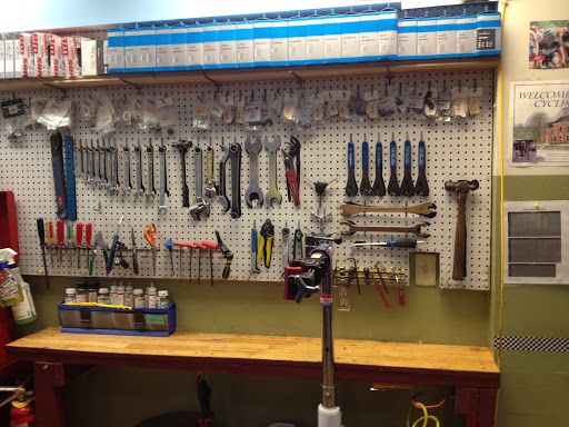 Bicycle Store «Bicycle Garage, Inc.», reviews and photos, 507 E Kirkwood Ave, Bloomington, IN 47408, USA